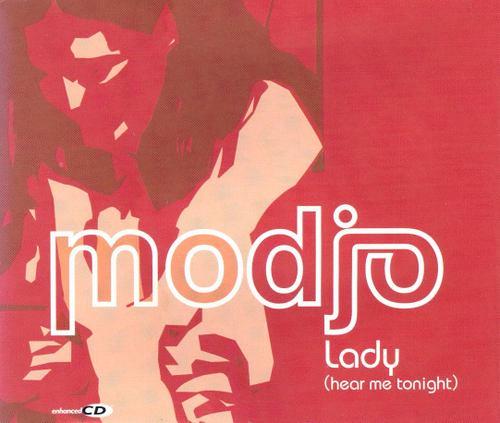 Modjo Lady Records, LPs, Vinyl and CDs - MusicStack