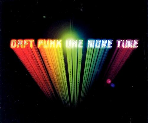 DAFT PUNK - One More Time CD