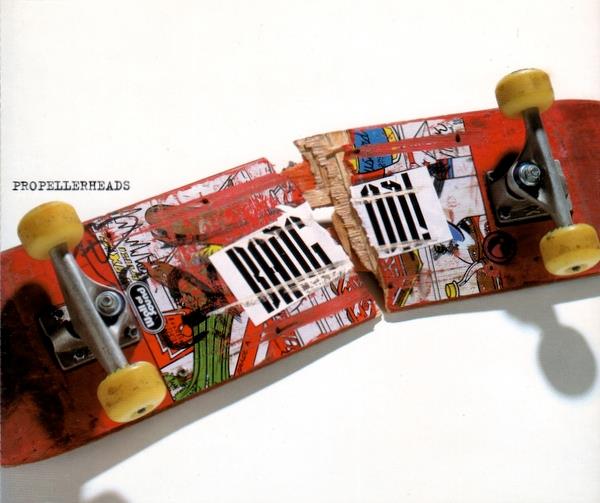 Propellerheads, 229 vinyl records & CDs found on CDandLP