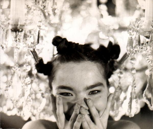 BJORK - Big Time Sensuality Record