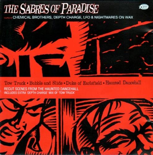 Versus - SABRES OF PARADISE