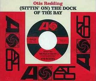 Otis Redding Sittin' On) The Dock Of The Bay CD:SINGLE