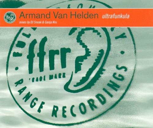 ARMAND VAN HELDEN - Ultrafunkula CD
