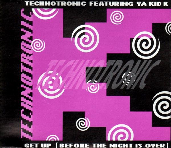 Get Up - TECHNOTRONIC