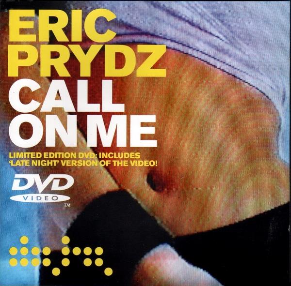 Eric Prydz Call On Me Records, LPs, Vinyl and CDs MusicStack