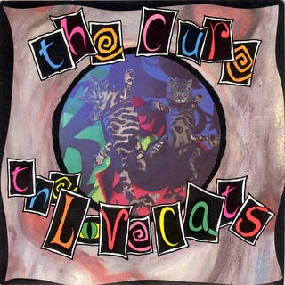 The Lovecats - CURE