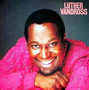 LUTHER VANDROSS - Luther Vandross