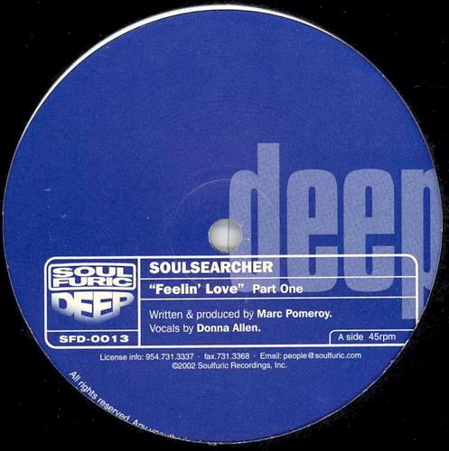 SOULSEARCHER - Feelin' Love (part 1)