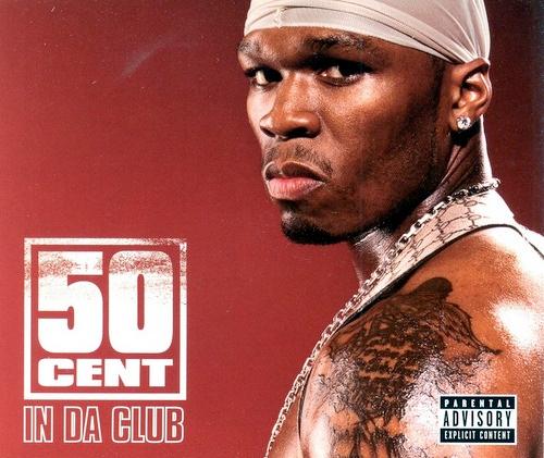 50 CENT - In Da Club Album