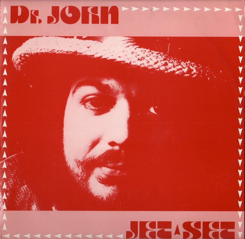 Jet Set - DR JOHN