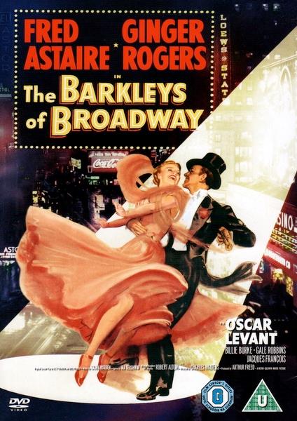 The Barkleys Of Broadway - FRED ASTAIRE