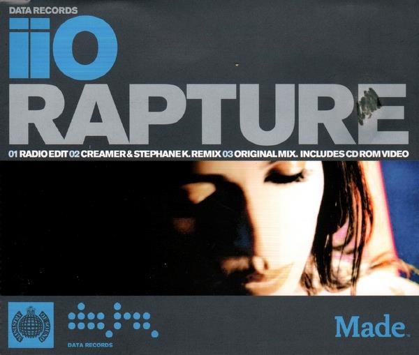 Iio Rapture Records, LPs, Vinyl and CDs - MusicStack
