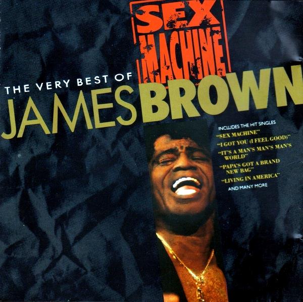 JAMES BROWN - Sex Machine