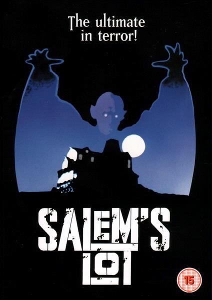 Salem's Lot (2 DVD Set / David Soul / Tobe Hooper 1979) - Afbeelding 1 van 1