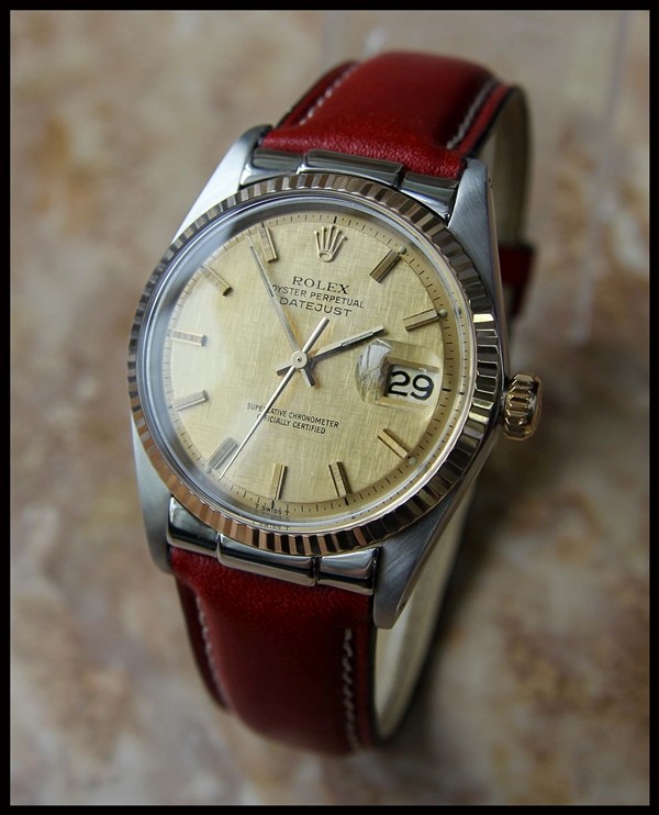rolex 1601 strap