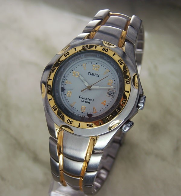 timex i control