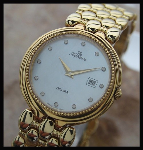 delma les supremes watch