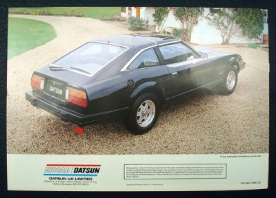 Datsun 280zx parts australia