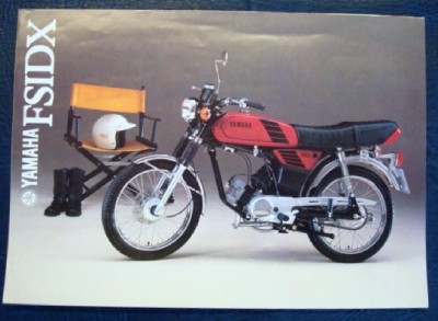 Early FS1E (SS) Brochure picture
