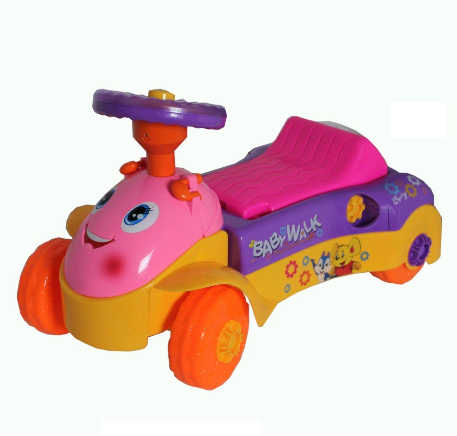 little learner 3 in 1 ride on walker