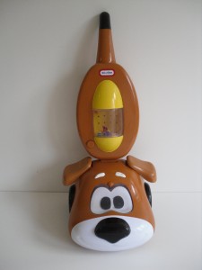 little tikes dog vacuum