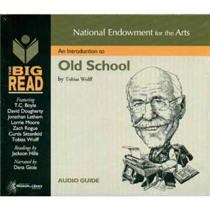 Old School by Tobias Wolff (2003, Paperback) Old School by Tobias Wolff (2003, Paperback)