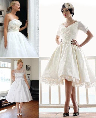 Specialising in 50s style dresses Dolly Couture offers a beautiful 