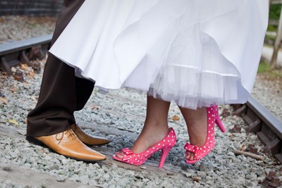 Rainbow Vans Shoes on When Choosing Shoes To Go With Your 50s Style Wedding Dress There Are