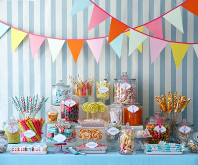 Candy Buffet