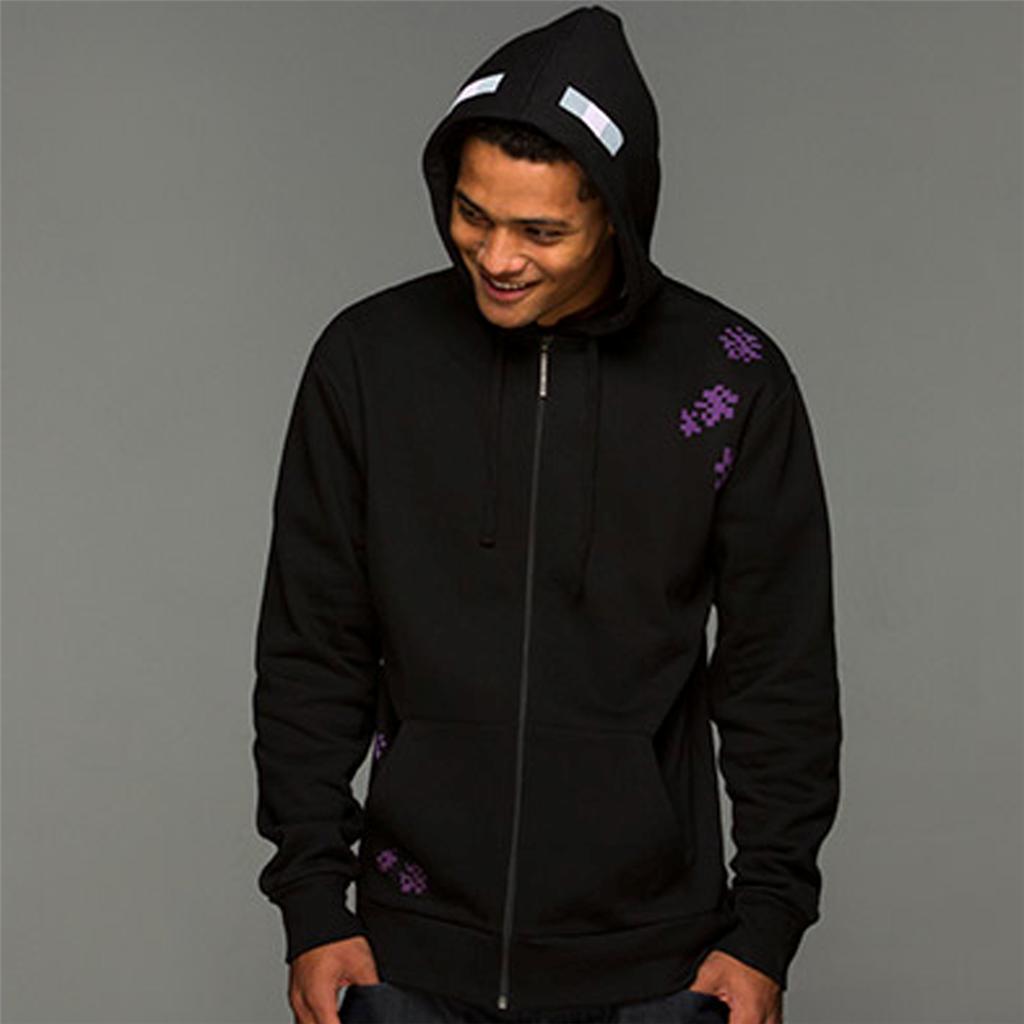 Minecraft zip up hoodies Outlet