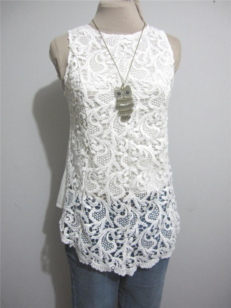 lace evening blouses
