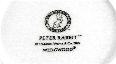 Peter Rabbit Nursery Bedding on Peter Rabbit   Cup Wedgwood Beatrix Potter New   Ebay