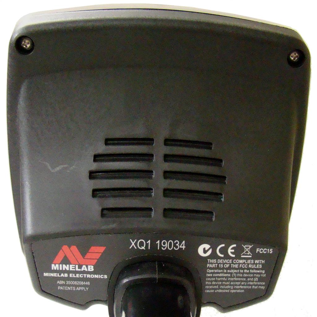 Minelab E-Trac Metal Detector - 5 Coils Many Extras - Serious Detecting