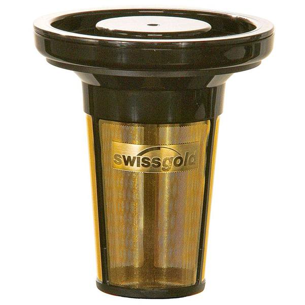 Swissgold 24k Gold Permanent Tea Pot Filter / Steeper / Infuser TF