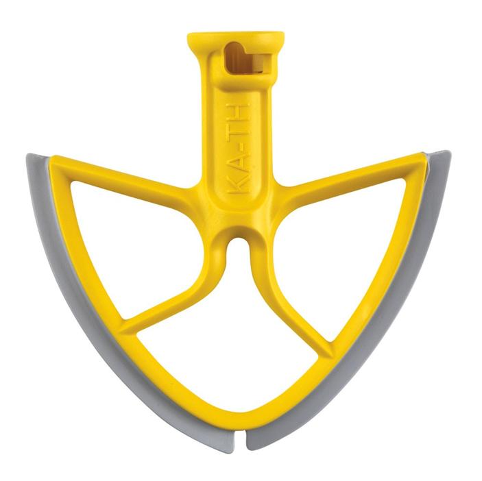 Design Beater Blade KA TH PRO for KitchenAid Tilt Head Mixers Yellow