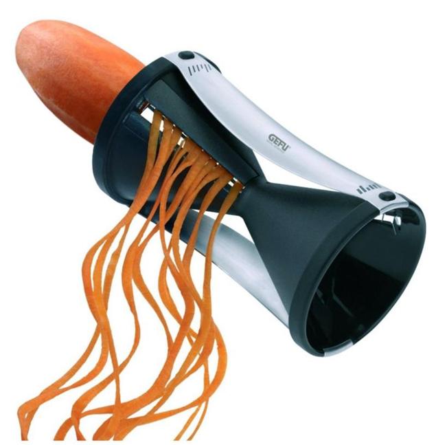 spiral vegetable slicer