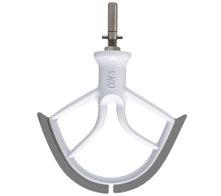 New Metro Design Beater Blade CDV5 for Cuisinart Viking & Kenwood 5Qt