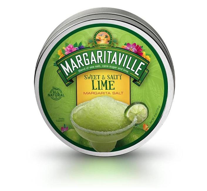 Twang Margaritaville Sweet & Salty Lime Margarita / Cocktail Rimming
