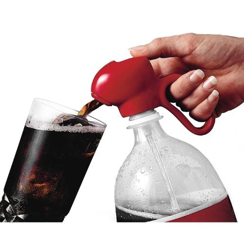 Jokari Soda Dispenser & Fizz Keeper for 2 liter Pop Bottles eBay