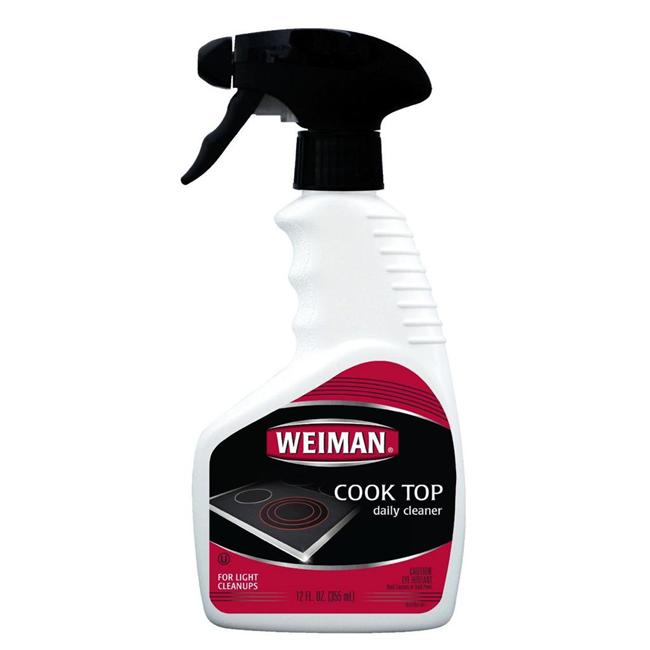 Weiman Glass & Ceramic Cook Top Daily Spray Cleaner 12oz eBay