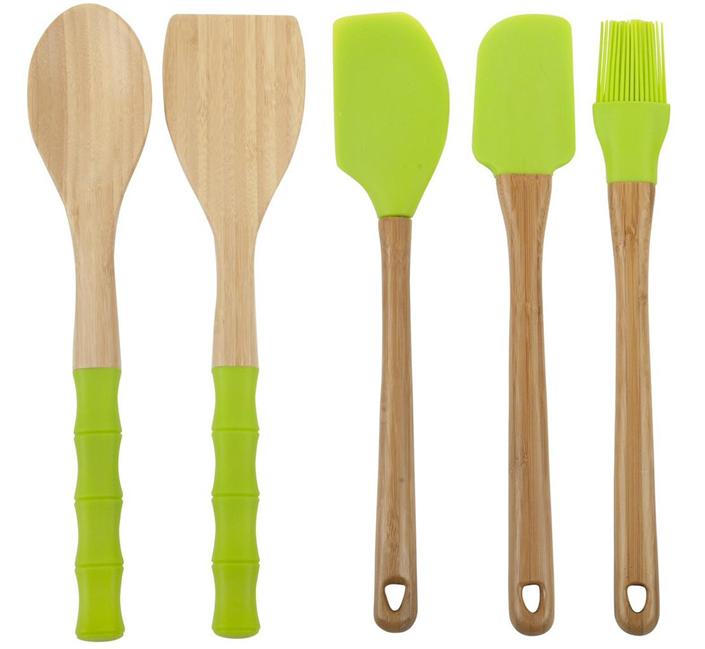 core bamboo spatula