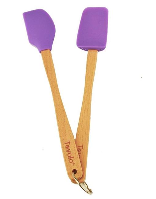 tovolo mini spatula set