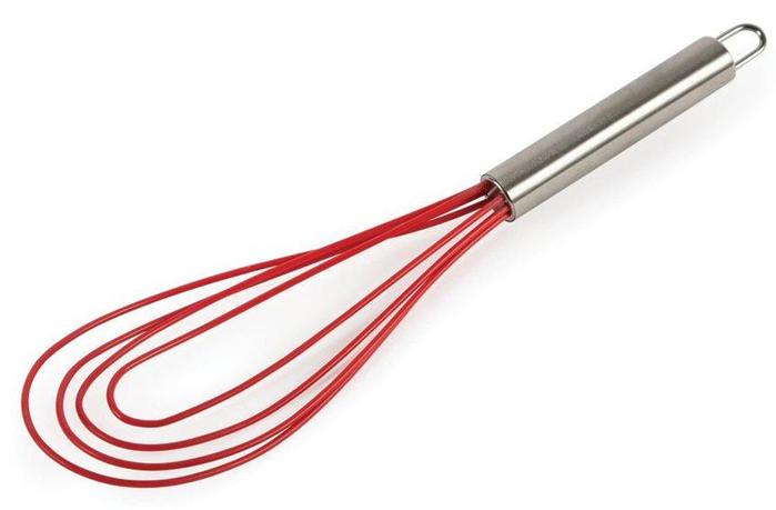 Flat Silicone Whisk 42
