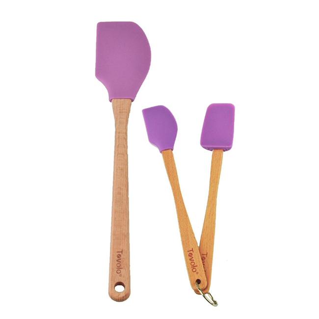 tovolo mini spatula set