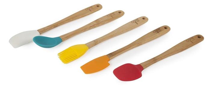 core silicone utensil set