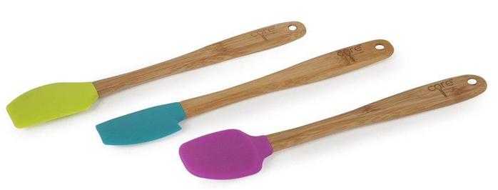 core bamboo spatula