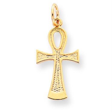 ankh staff