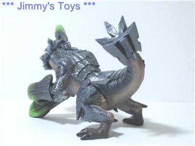 monster hunter brachydios statue