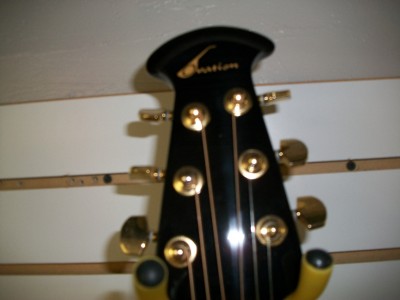 Ovation Celebrity Guitar on Ovation Cc24 Cc 24 Acoustic Electric Guitar Mint Look