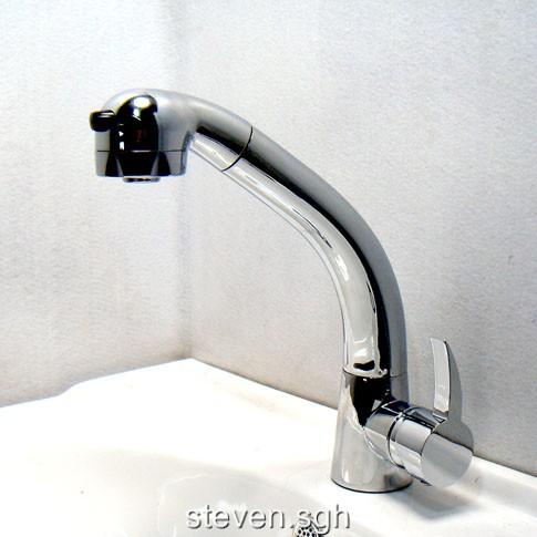 Spray Flow Kitchen Deck Mixer Tap Spray Flow Kitchen Deck Mixer Tap